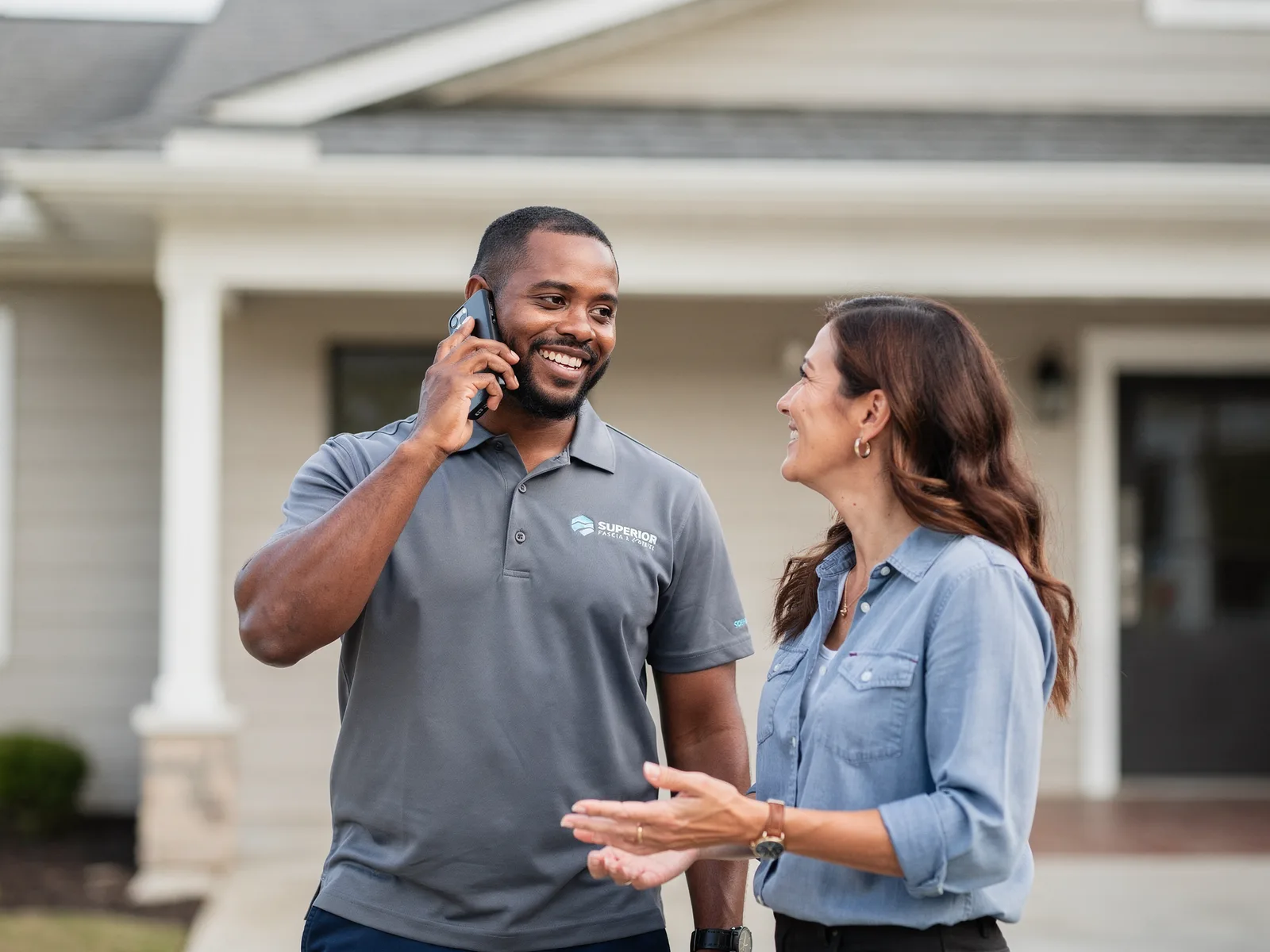 Fascia Repair Hinton, WV FAQs